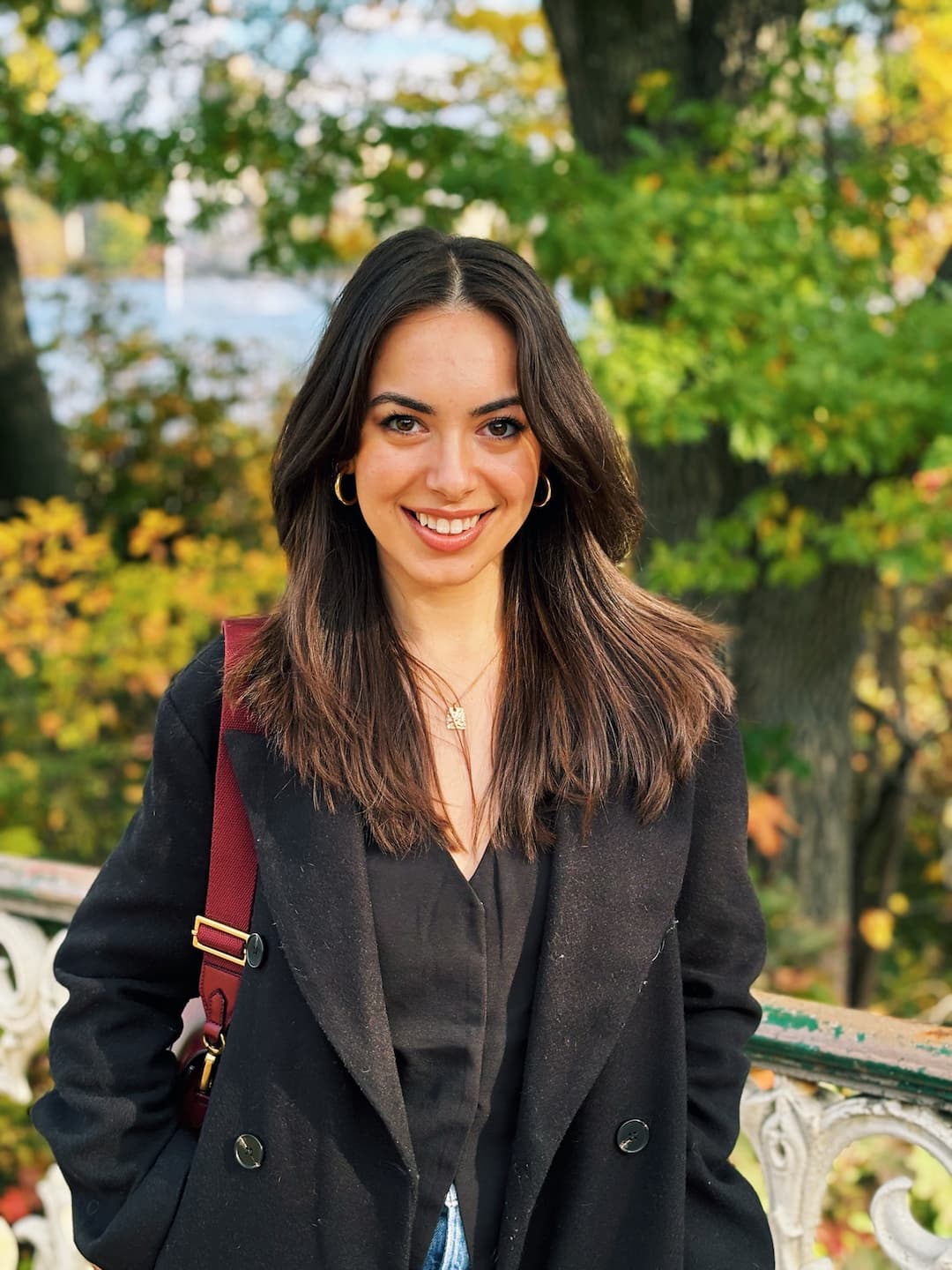 Tiffany Closson, Founder of ConnectHer